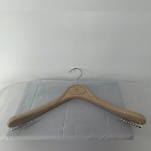 Brunello Cucinelli tan coat  hanger